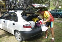 To jest już koniec maratonu... pakujemy walizki i do zobaczenia za rok;-))) fot. Zbyszek Suszyński