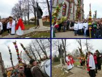 Zaczynają się uroczystości niedzieli palmowej