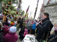 Konkurs na najpiekniejszą palmę