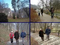 Idziemy w kierunku zamku