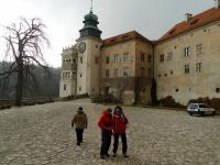 Zamek w Pieskowej Skale