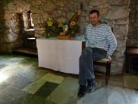 Adrian jako super gość;-)))