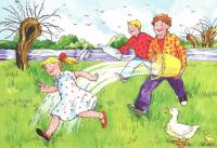 1 kwietnia 2013- klub "Przygoda" zaprasza na spacer wielkanocny