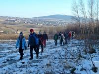 Zaraz dotrzemy do Kazia Stąpora