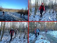 Zaraz dotrzemy do Kazia Stąpora