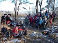 Foto rodzinne na Górze Strużnej