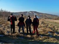 Krzysio, Tomasz, Gosia i Jacek