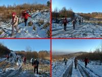 Wejście na Radostową