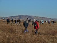 W oddali widzimy Górę Strużną