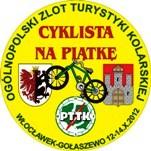 "Cyklista na 5"- Ogólnopolski Zlot Rowerowy we Włocławku