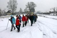 Trasa: Wolica- Tokarnia fot. kol. Andrzej Śpiewak