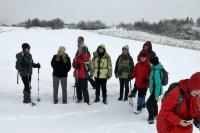 Na trasie rajdu walentynkowego  fot. AŚ