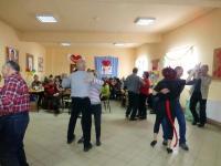 Wspólna zabawa karnawałowo- walentynkowa