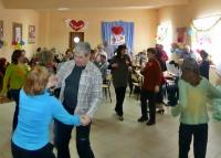 Wspólna zabawa karnawałowo- walentynkowa