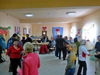 Wspólna zabawa karnawałowo- walentynkowa