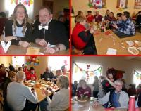 Walentynkowa biesiada