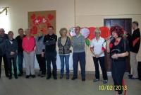 Zczynamy wspólną zabawę- miałam przyjemność ją poprowadzić