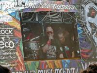 Jurek Owsiak przemawia do ludu