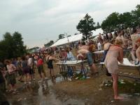 Woodstokowa łazienka