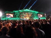 Koncert Daniela Marleya z zespołem