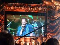 Koncert Daniela Marleya z zespołem