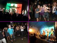 Koncert polskiego zespołu reggae "Propaganda Dei"