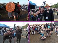 Koncert polskiego zespołu reggae "Propaganda Dei"