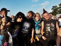 Czołgu nie chciał się przyznać ale ciągle nas śledził- to zdjęcie jest dowodem