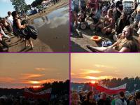 Życie na Woodstoku- zbliża sie kolejny wieczór