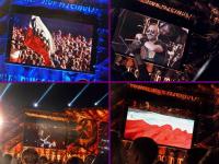 Koncert zespołu Sabaton