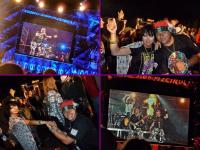 Koncert zespołu Sabaton