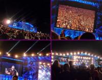 Koncert zespołu Sabaton