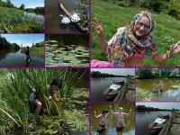 Nasze wyprawy nad rzekę