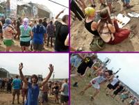 Zaczyna się wspólna zabawa