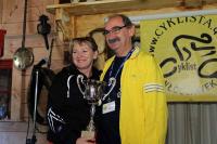 "Cyklista" obchodził piąte urodziny a Jola była piąta na liście zapisanych uczestników