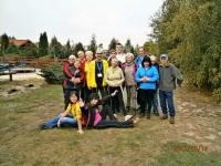 Oj, trudno było się rozstać...