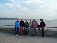 Jesteśmy nad Wisłą