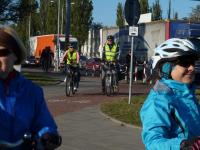 Ścieżki  rowerowe we Włocławku