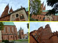 Bazylika katedralna Wniebowzięcia Najświętszej Maryi Panny z XIV w.