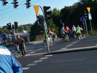 Ścieżki  rowerowe we Włocławku