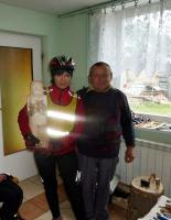 A tu ja z panem Janem i św. Franciszkiem :-)