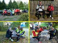 Kłóbka- Kujawsko-Dobrzyński Park Etnograficzny- przerwa na małe co nieco