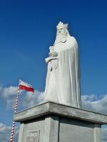 Kowal to miasto rodzinne Kazimierza Wielkiego