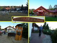 Ośrodek agroturystyczny "Agrofarma" w Gołaszewie