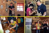 Autografy od klubu "Kigari"