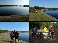 CHECHŁO- SZTUCZNE JEZIORO