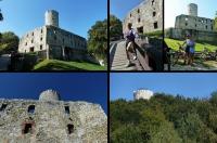 BABICE- ruiny zamku Lipowiec