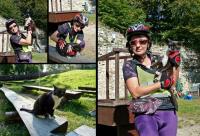 Oto ja- kocia mama;-)))