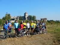 FOTO RODZINNE na tle zamku TĘCZYN