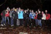 "Foto rodzinne" na Łysicy...